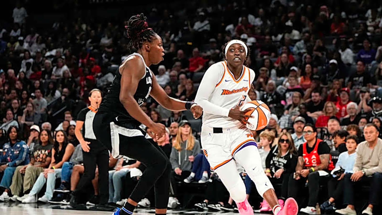 How Phoenix&#39;s Copper Won A Championship In Unrivaled