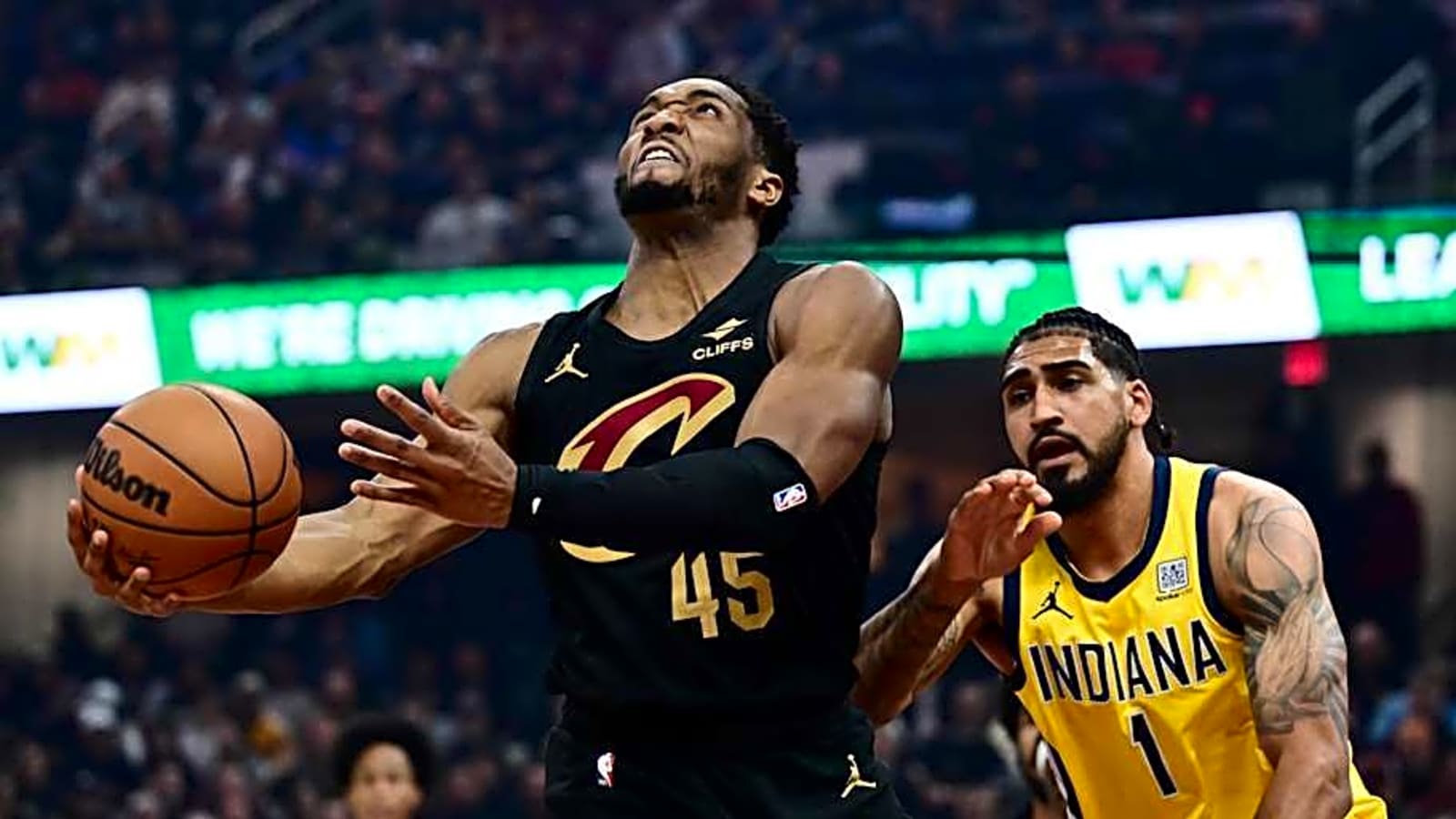 Cavaliers&#39; Donovan Mitchell Gets Real on Disappointing Season