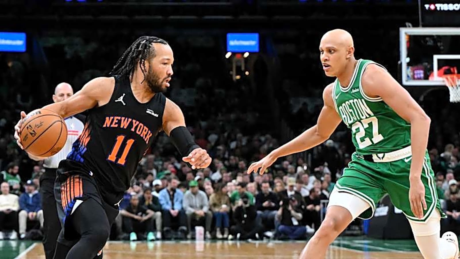 Jalen Brunson Blames Himself for Knicks Loss