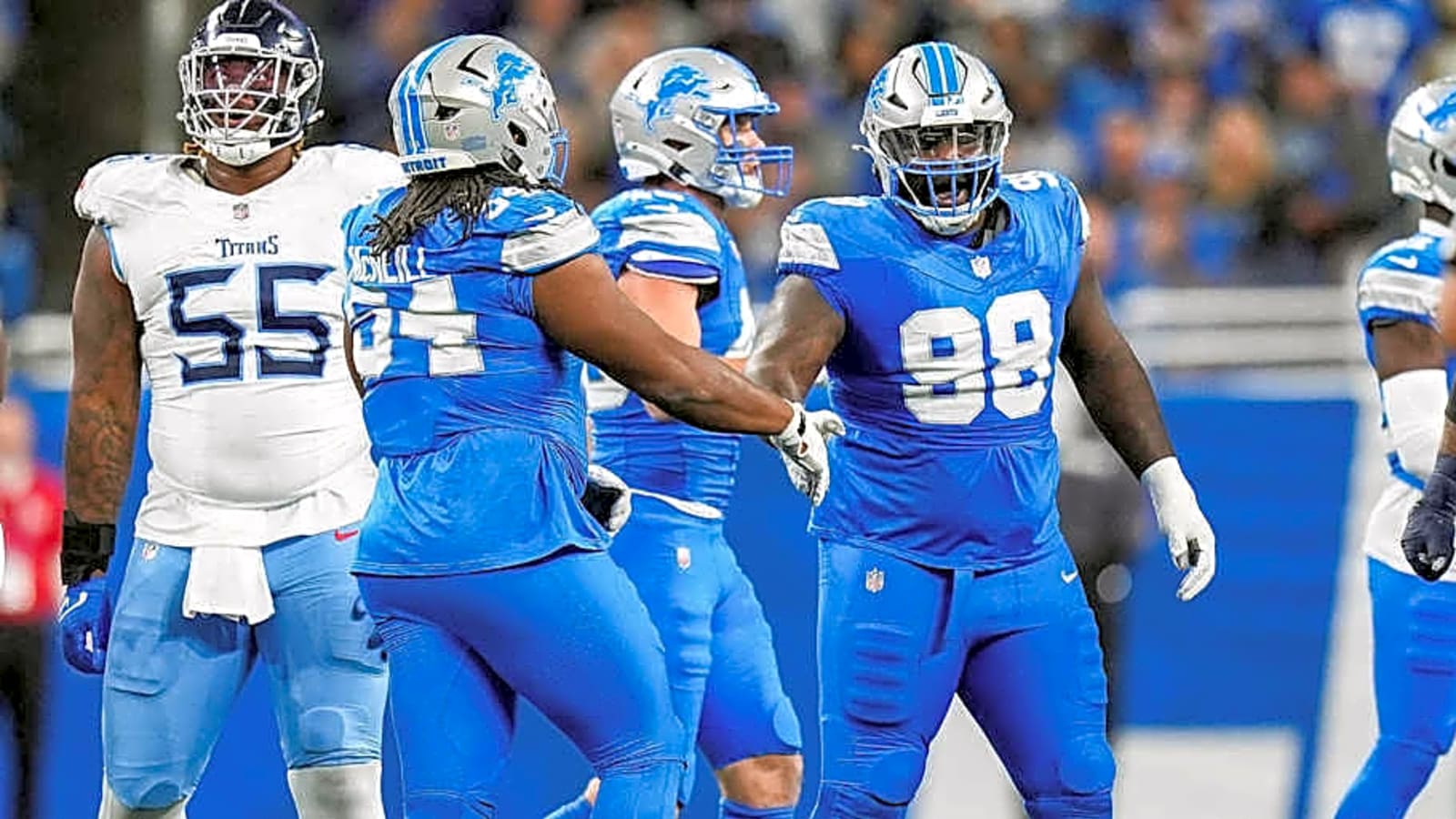DJ Reader: Alim McNeill Has Lots of Money, Working Hard to Return