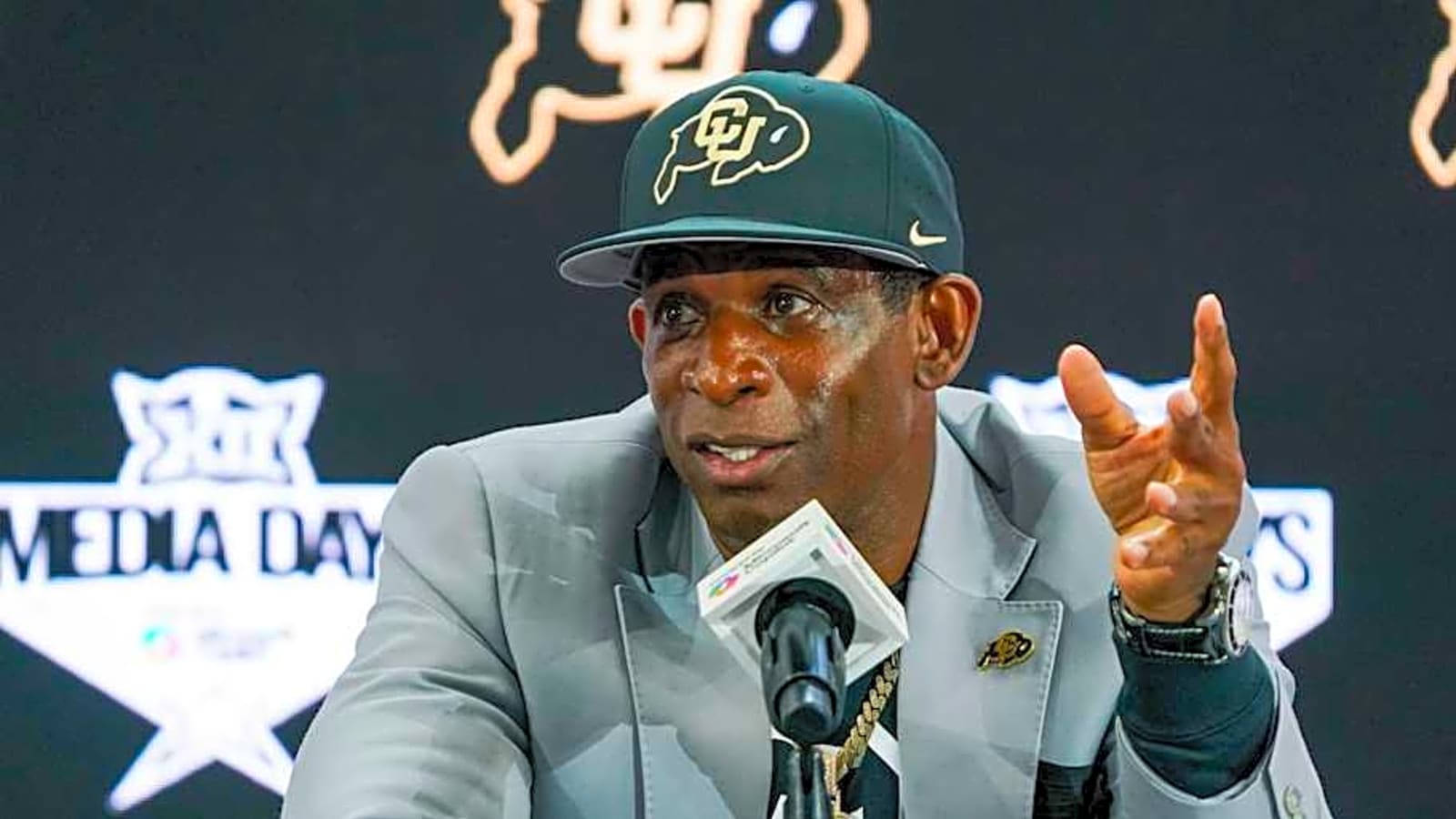 Deion Sanders just said what everyone was thinking about Texas Tech