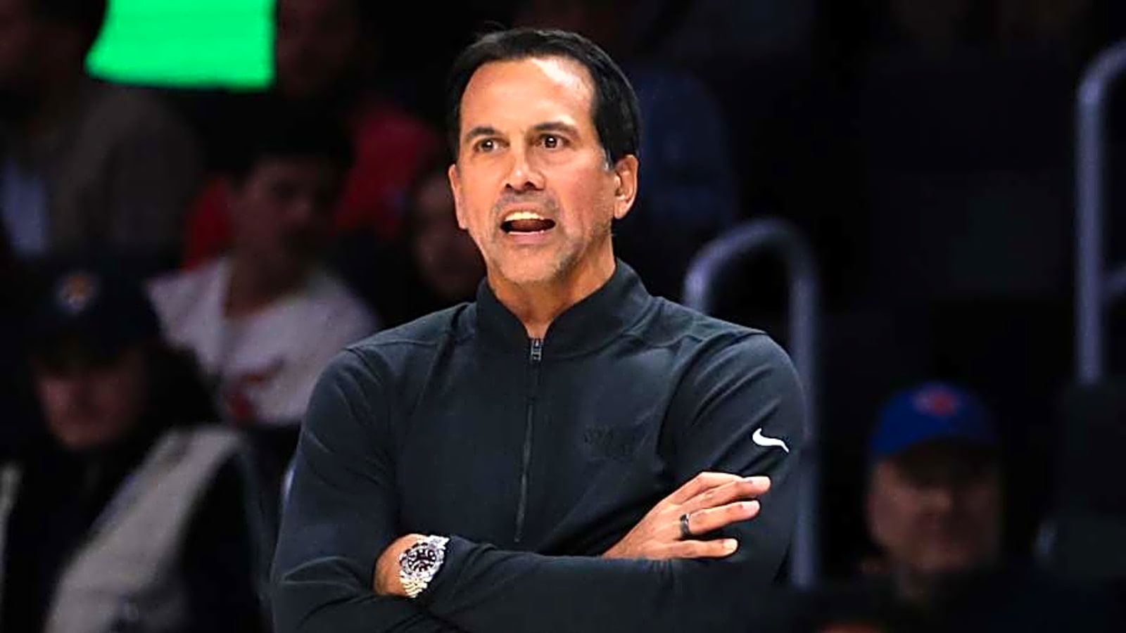 Look who&#39;s earning the Heat coach&#39;s praise