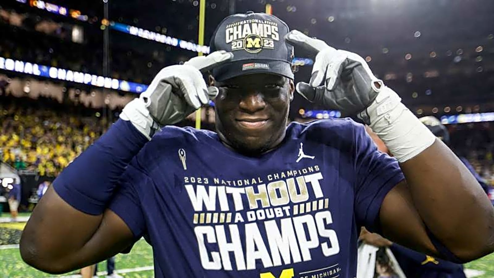 CBS Sports evaluates Michigan football&#39;s chances to win a national title in near future