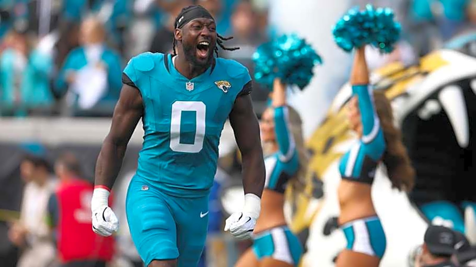 Panthers Ranked as One of NFL’s Most Improved Teams One Week into Free Agency