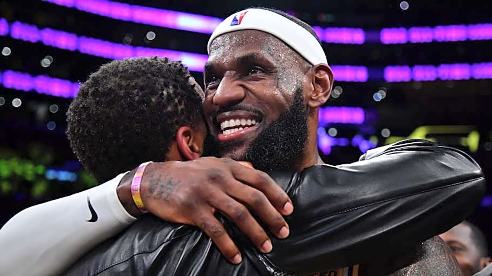 Lakers Star LeBron James Makes Announcement On Instagram
