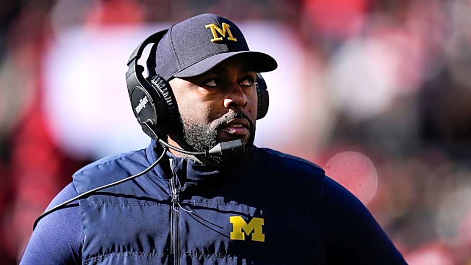 Michigan Football: Sherrone Moore says incoming transfer could be Big Ten&#39;s best