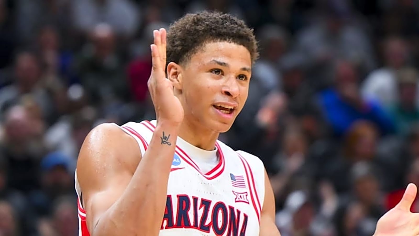 Where Will Carter Bryant Go in the 2025 NBA Draft?