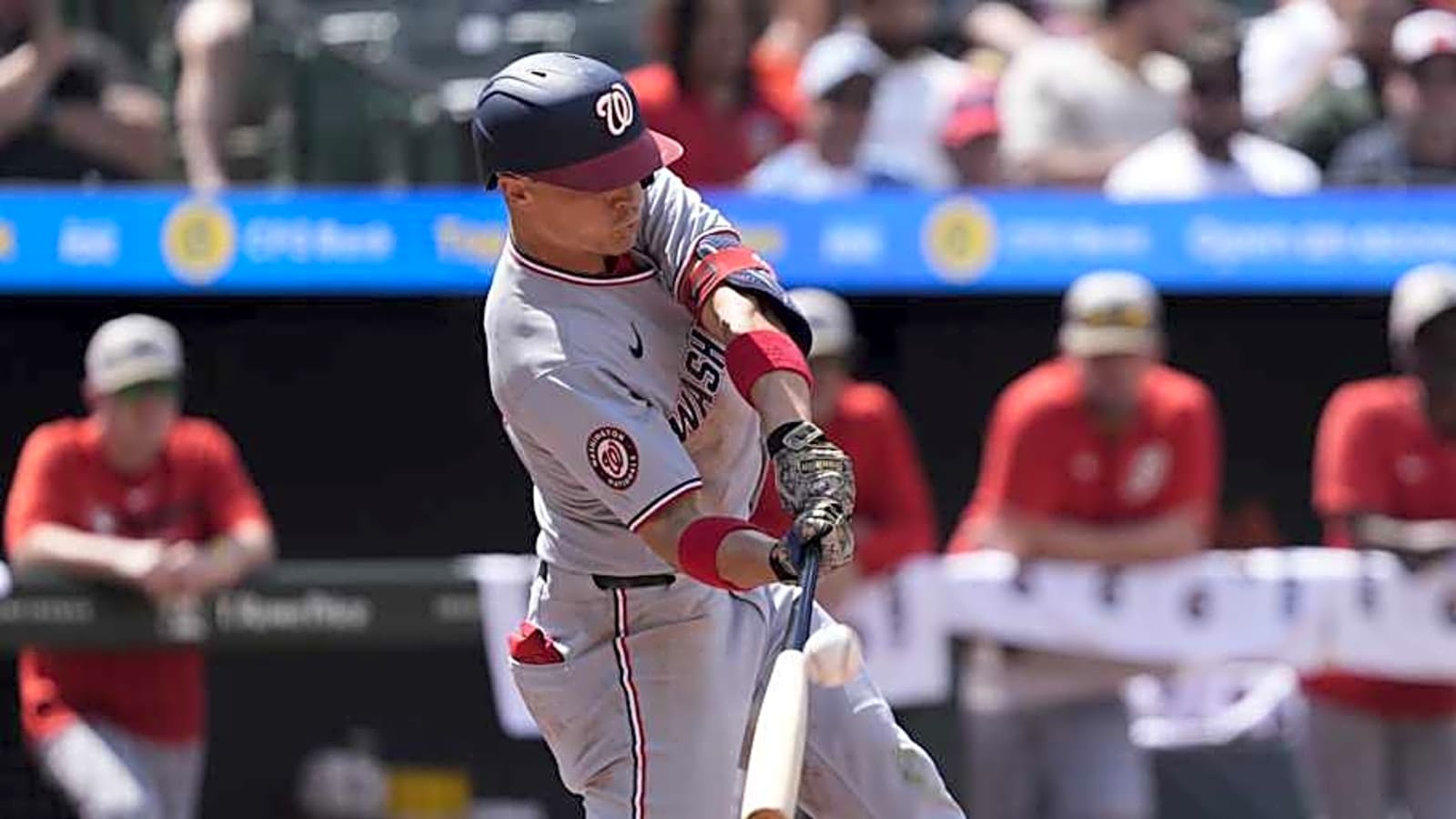 Four Players Washington Nationals Should be Actively Shopping In Trade Market