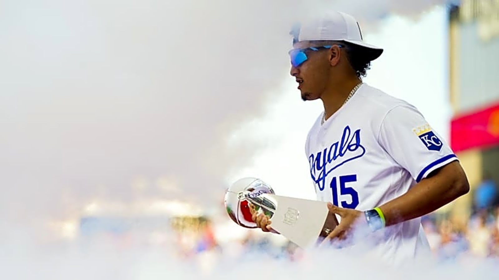 MLB Hall of Famer Sends Message to Chiefs&#39; Patrick Mahomes