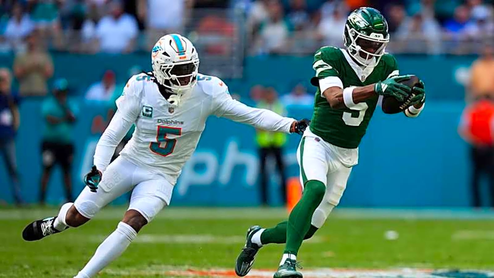49ers Should Stay Away From Jalen Ramsey