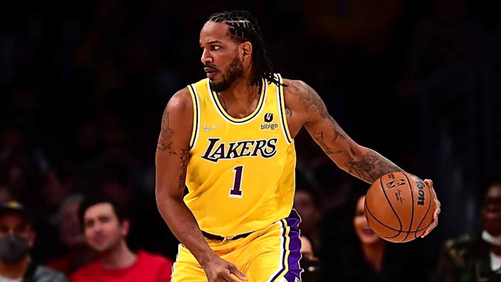 5-Star Recruit Tajh Ariza Visiting Oregon Ducks, Son of Former NBA Star Trevor Ariza