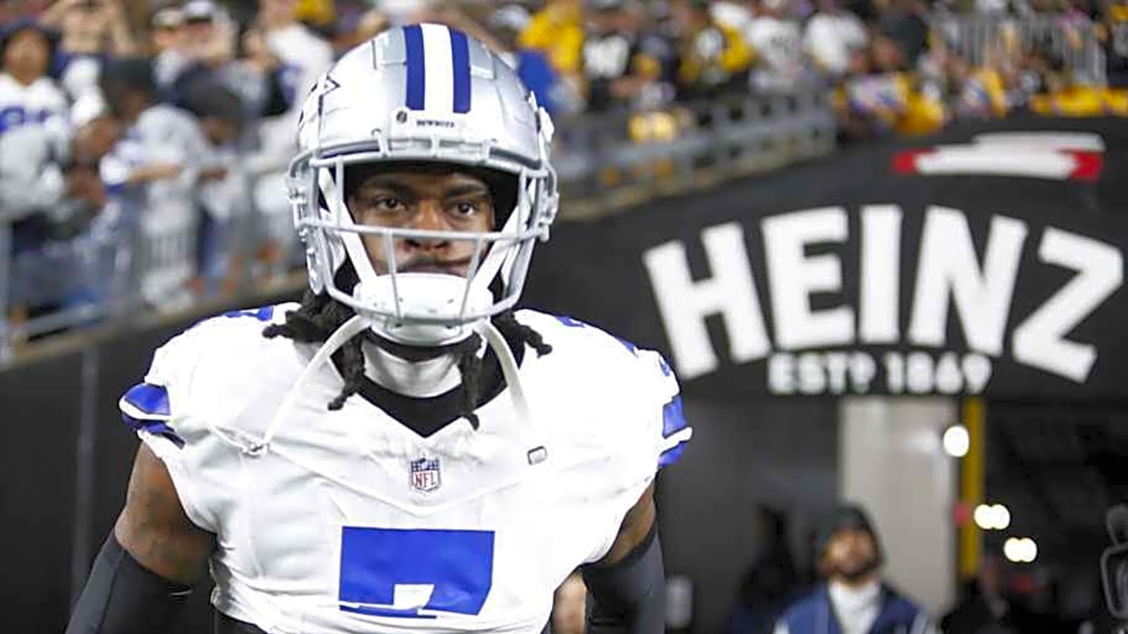 Jerry Jones&#39; optimistic Trevon Diggs injury update is promising for Cowboys CB depth