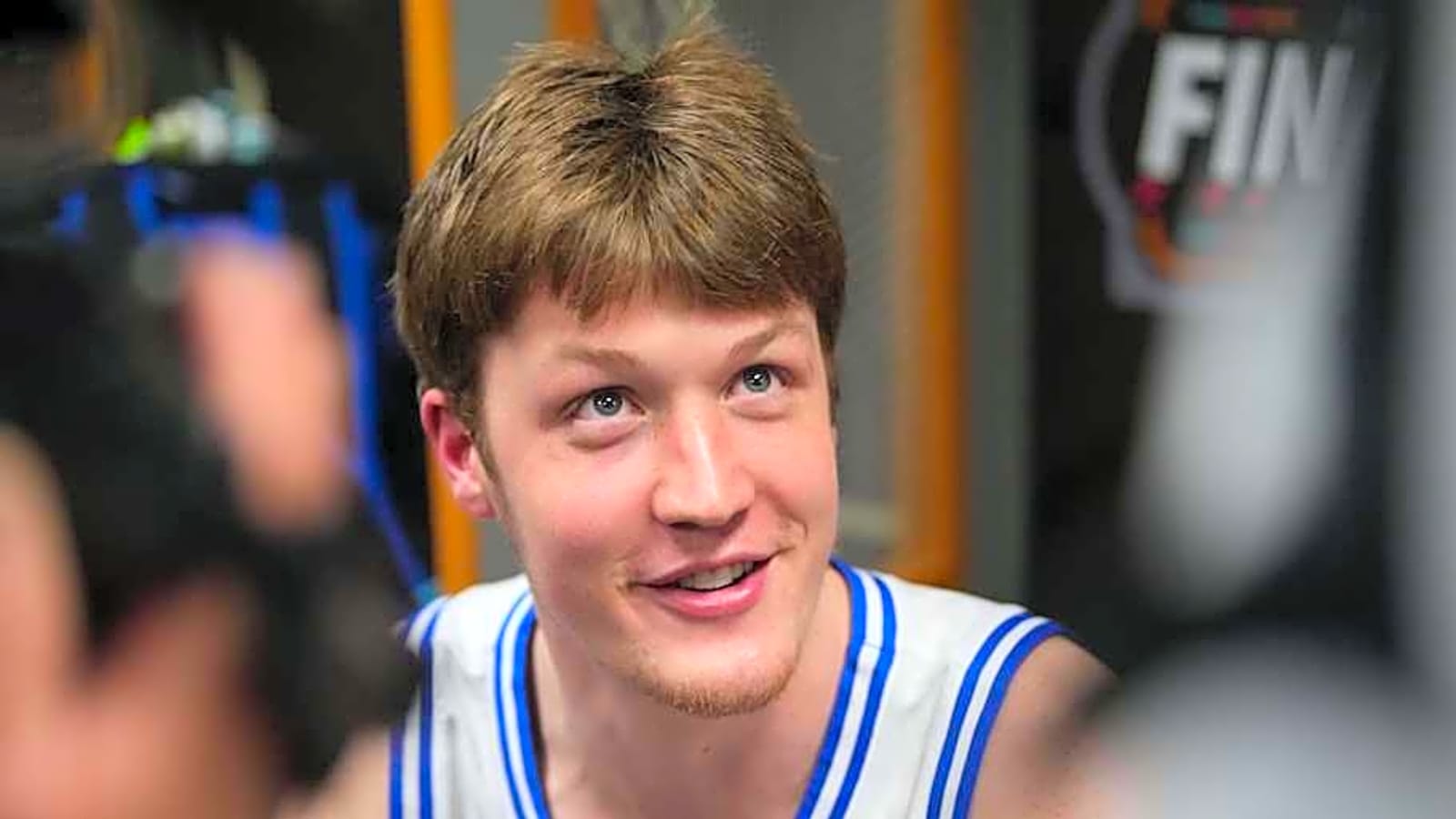 Bill Simmons tells top NBA draft prospect he&#39;s &#39;perfect&#39; for the Charlotte Hornets