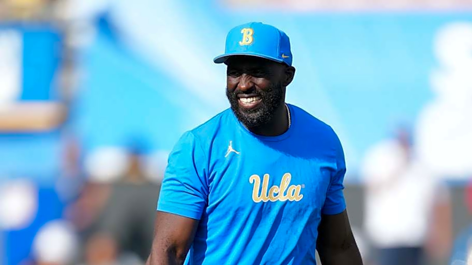 Foster Hints at New Alternate UCLA Uniforms
