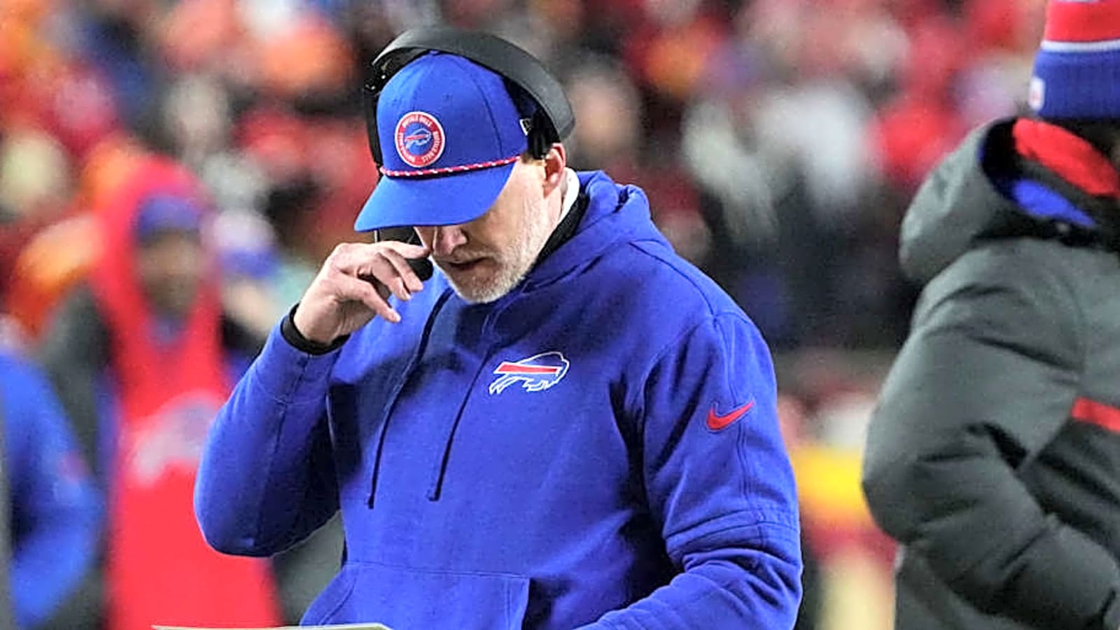 Six and six has equaled zero for Buffalo Bills' Super Bowl title hopes