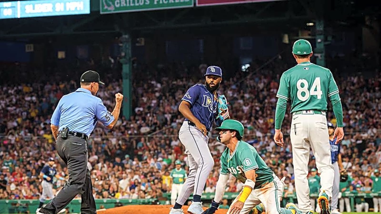 Ravs vs Red Sox Series Preview in AL East Divisional Clash