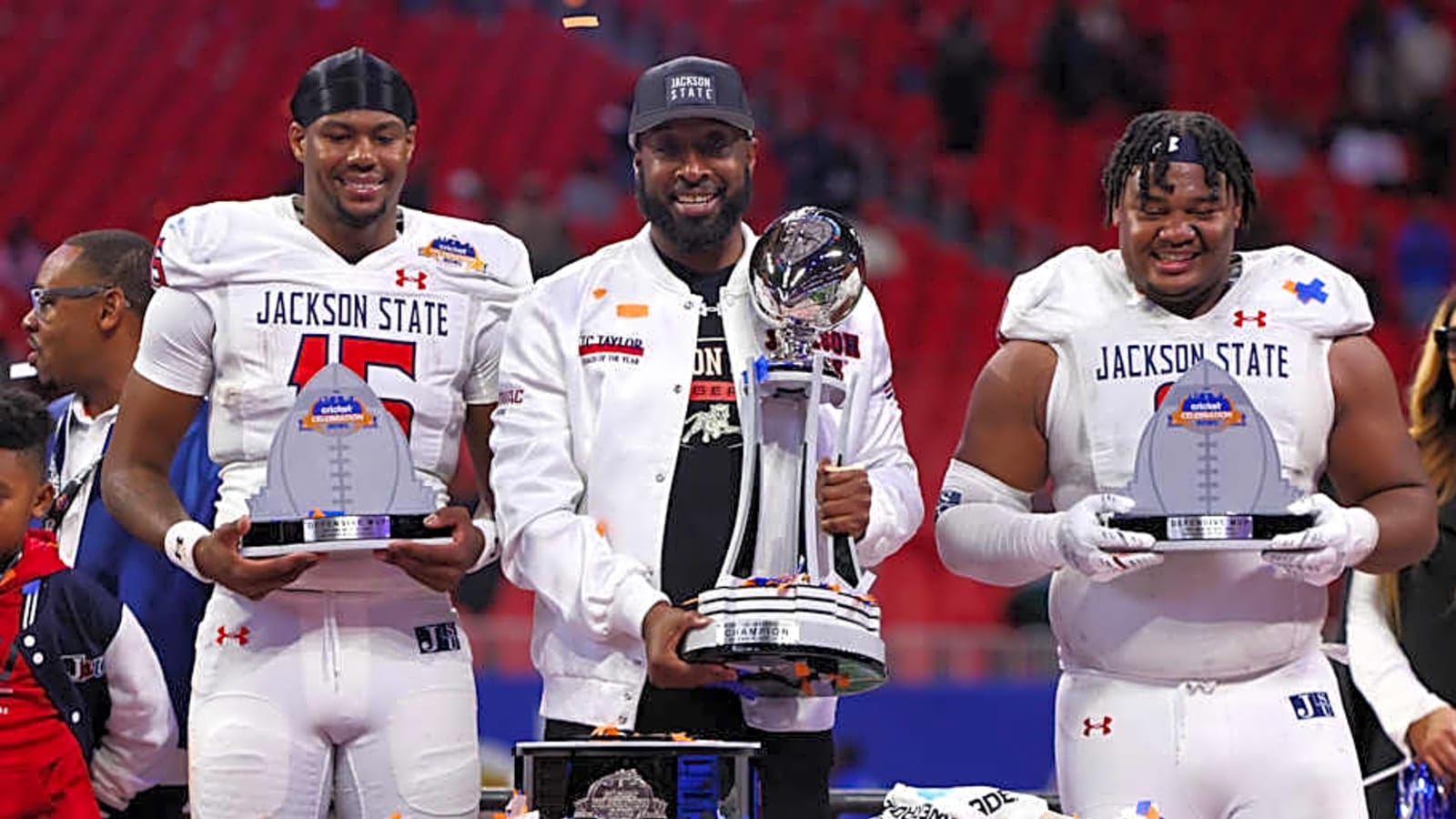 2025 HBCU GO Football: Get Set For Thrilling Classics, Homecomings, & Epic Rivalries