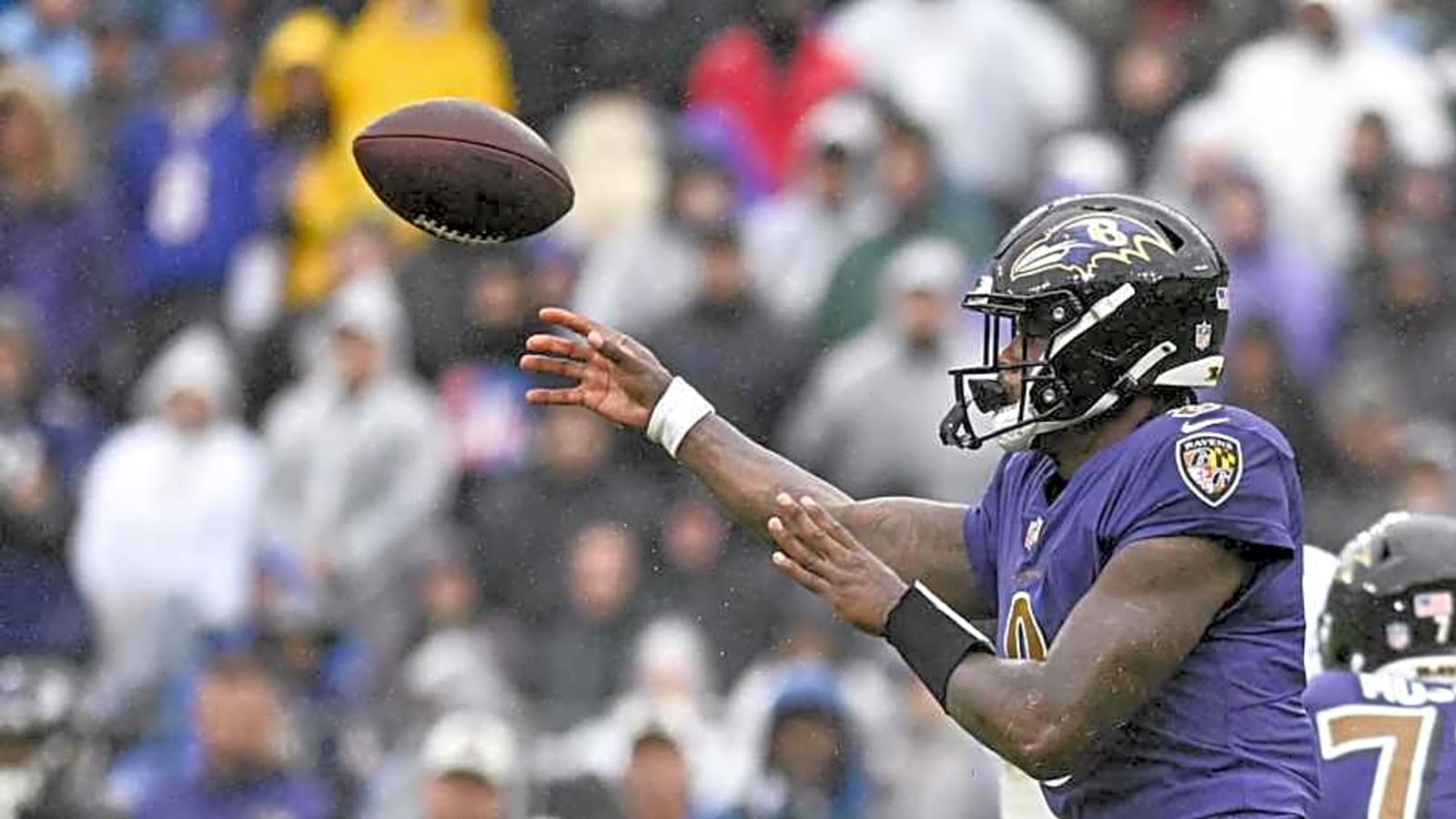 Ravens&#39; Lamar Jackson Wins Preseason Nod Over Rival