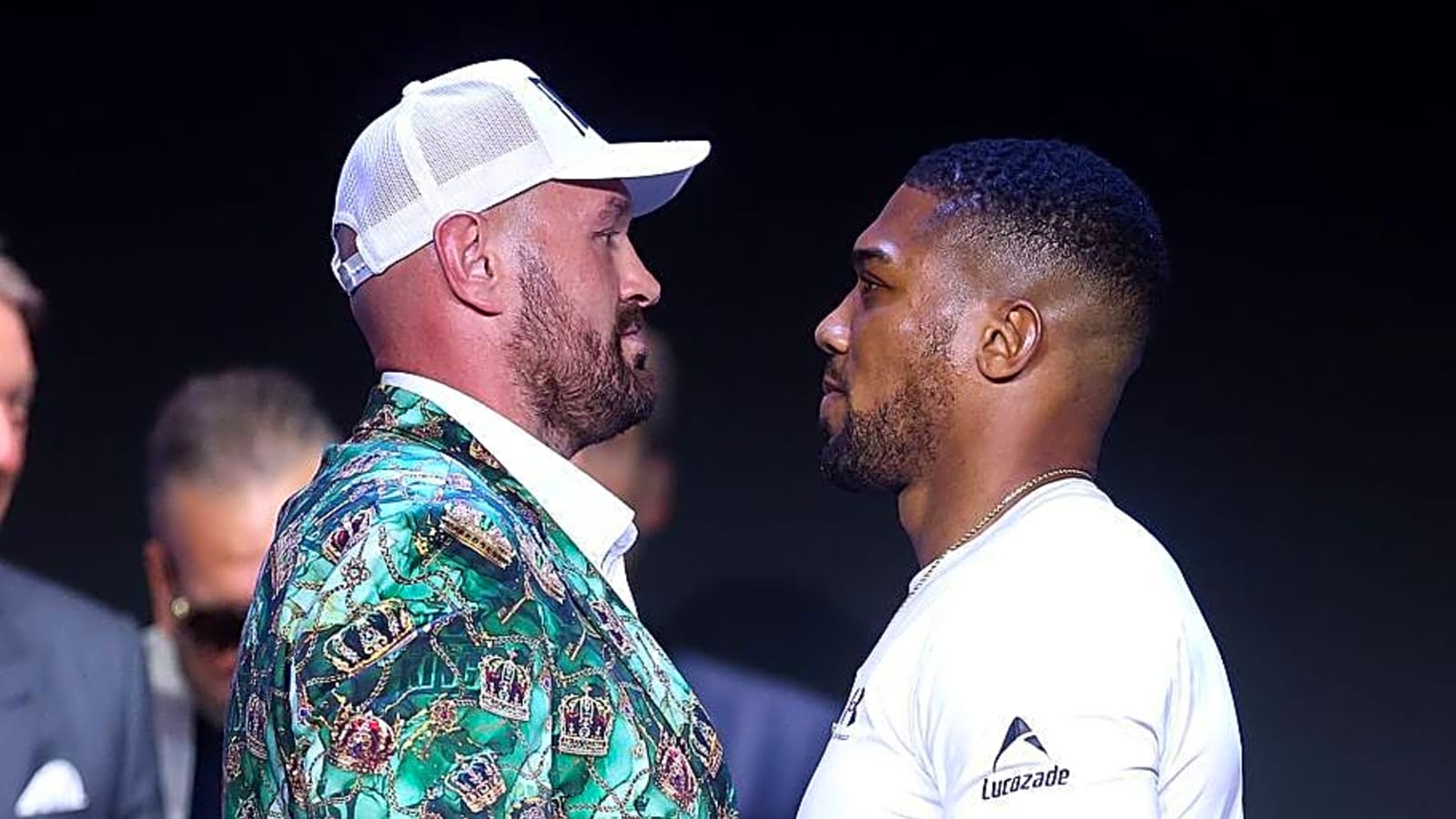 Agit Kabayel Predicts Tyson Fury vs Anthony Joshua Winner