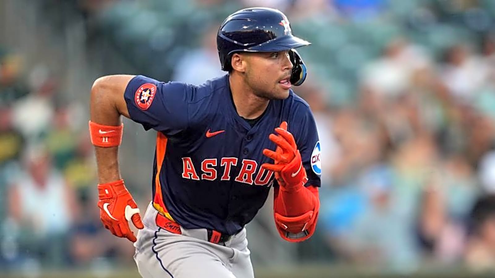 Astros Star Rookie Has Looked Best Since Spring Training During Elite June Stretch