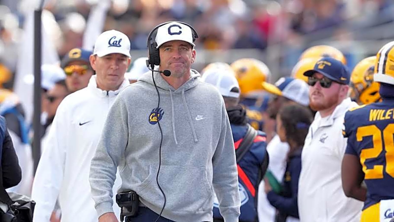 Oregon State 2025 Opponent Outlook: California Golden Bears