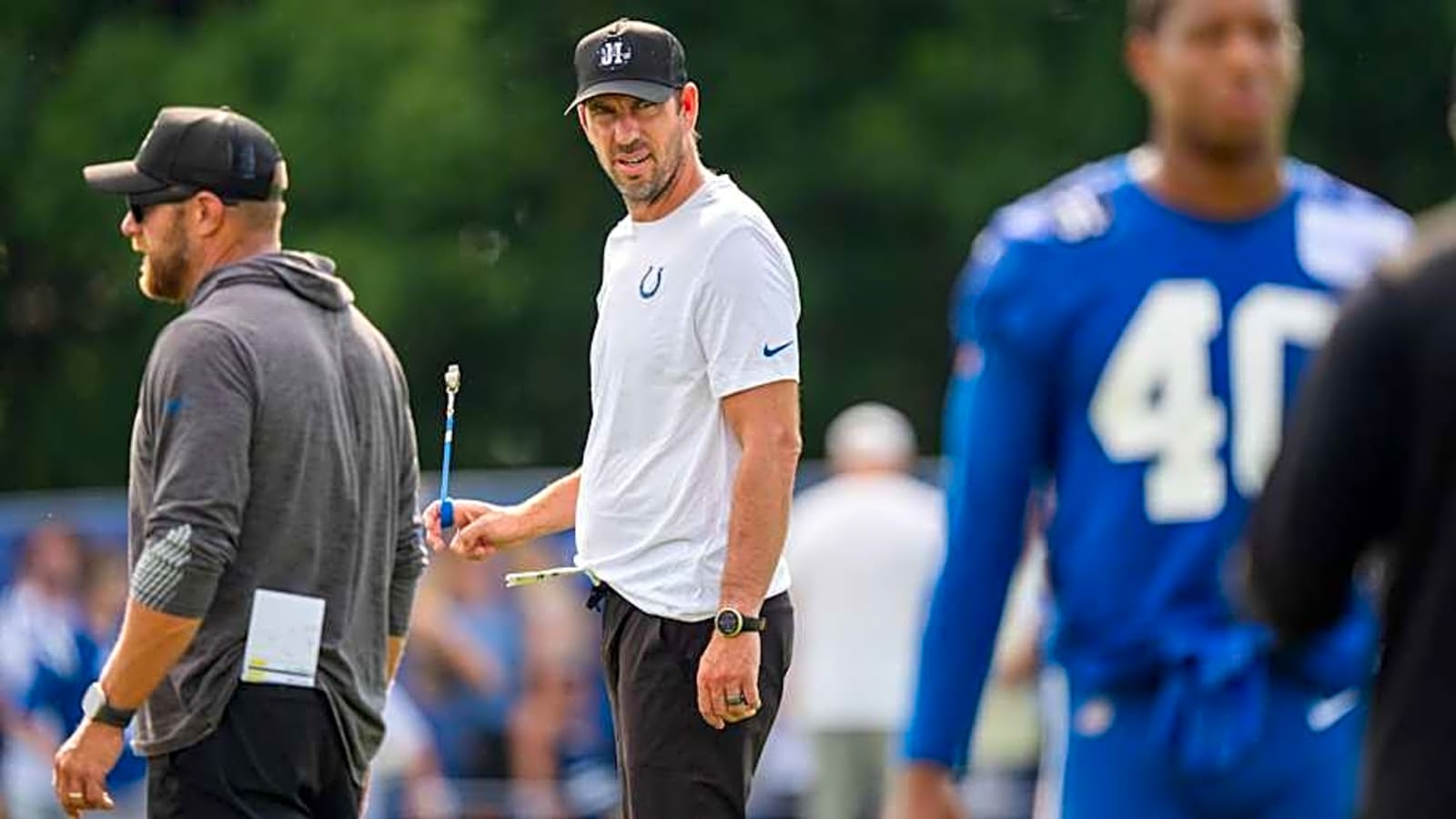 Colts&#39; Injury Situation Remains Ideal Ahead of Season Kickoff