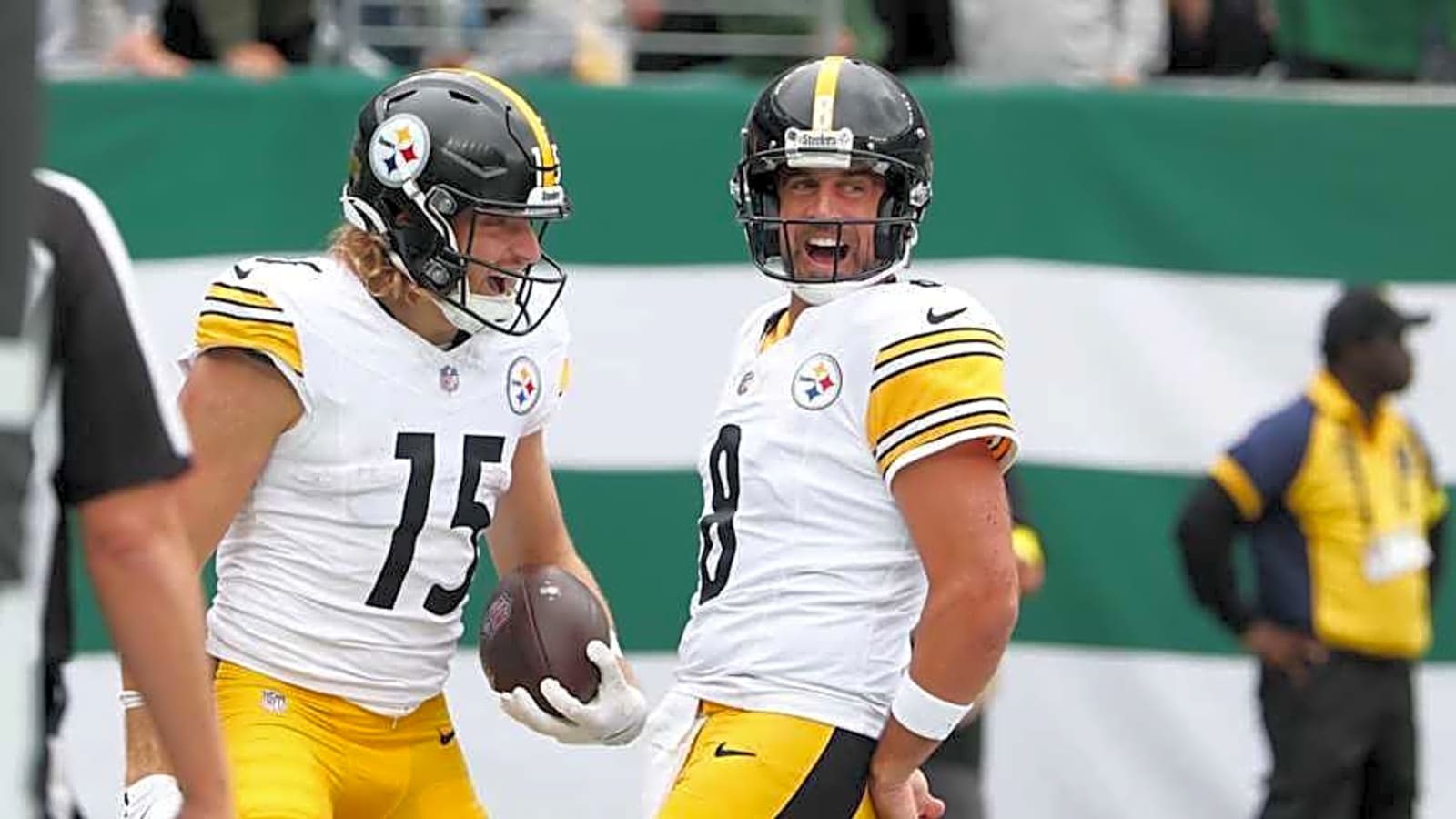 Steelers Finally Have a Real QB