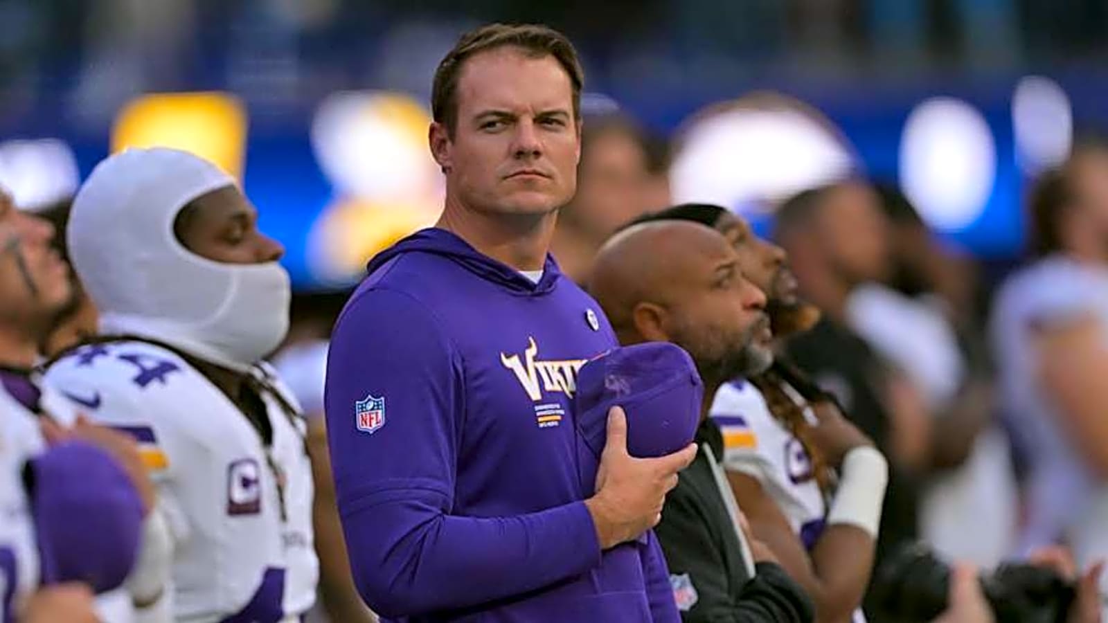 The Vikings’ path back into the NFC North race runs through November