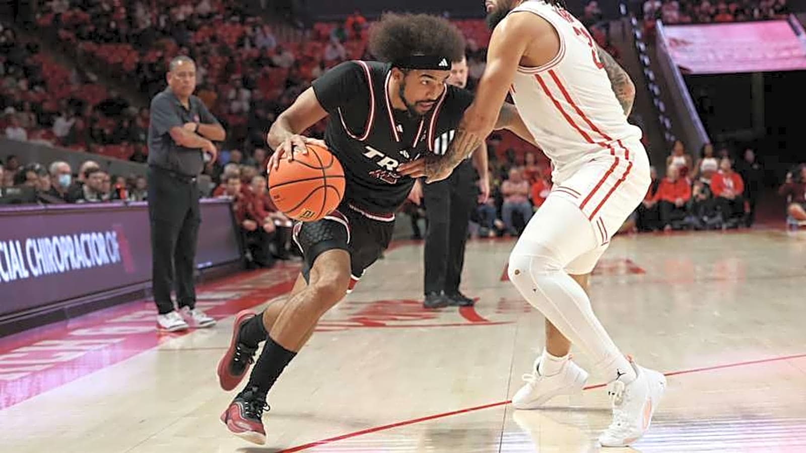 Opportunistic Guard Tayton Conerway Commits To Indiana