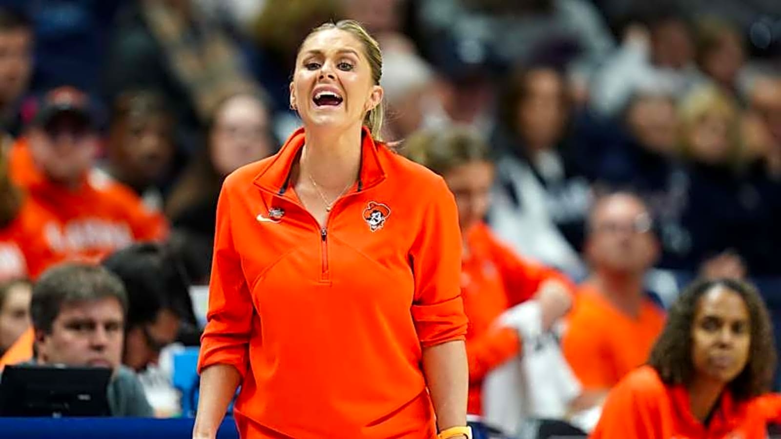 Cowgirl Basketball&#39;s 2025-26 Big 12 Matchups Announced