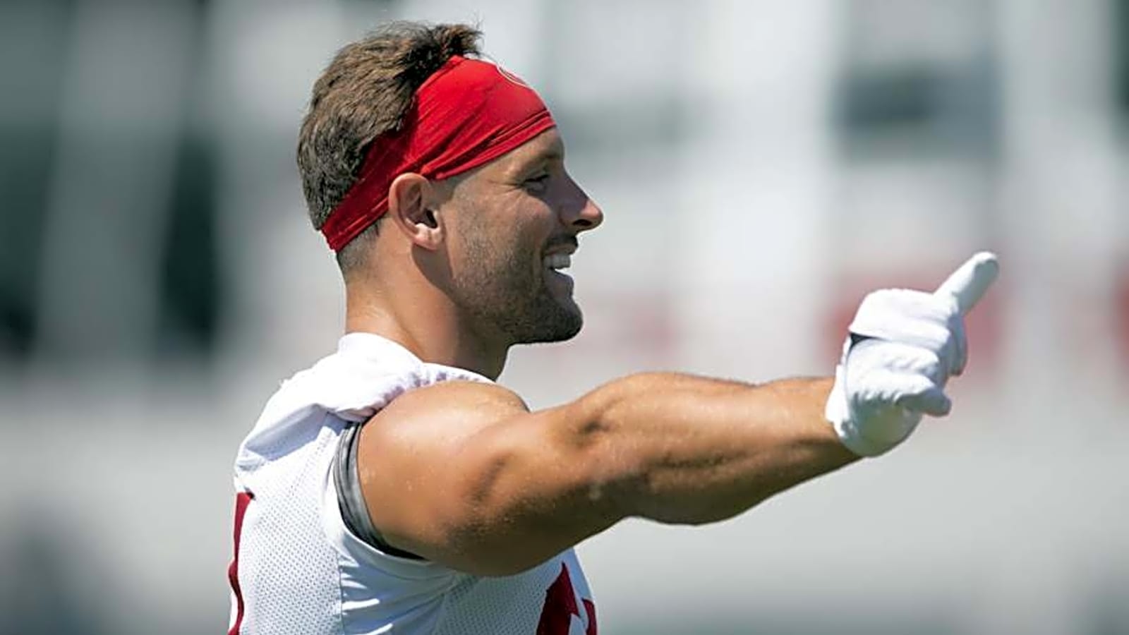 49ers DE Nick Bosa Falls in CBS Sports&#39; Top 100 Players List