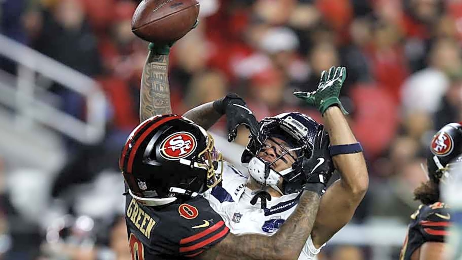 Who are the Seattle Seahawks' current biggest rivals?