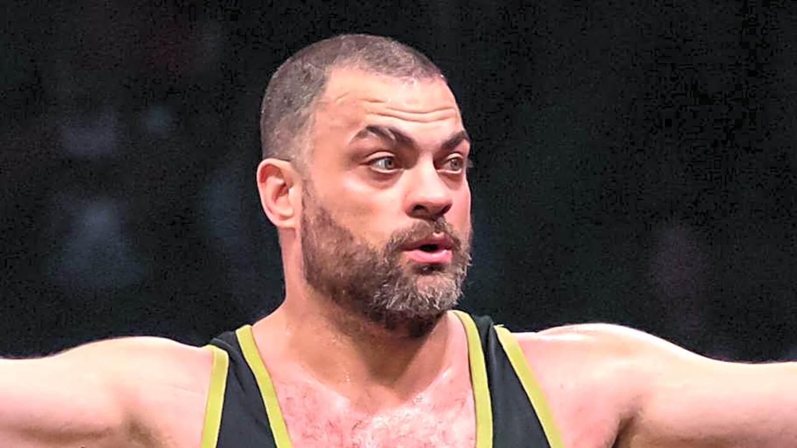 Eddie Kingston Says AEW Has 'Definitely Changed' Since He Arrived
