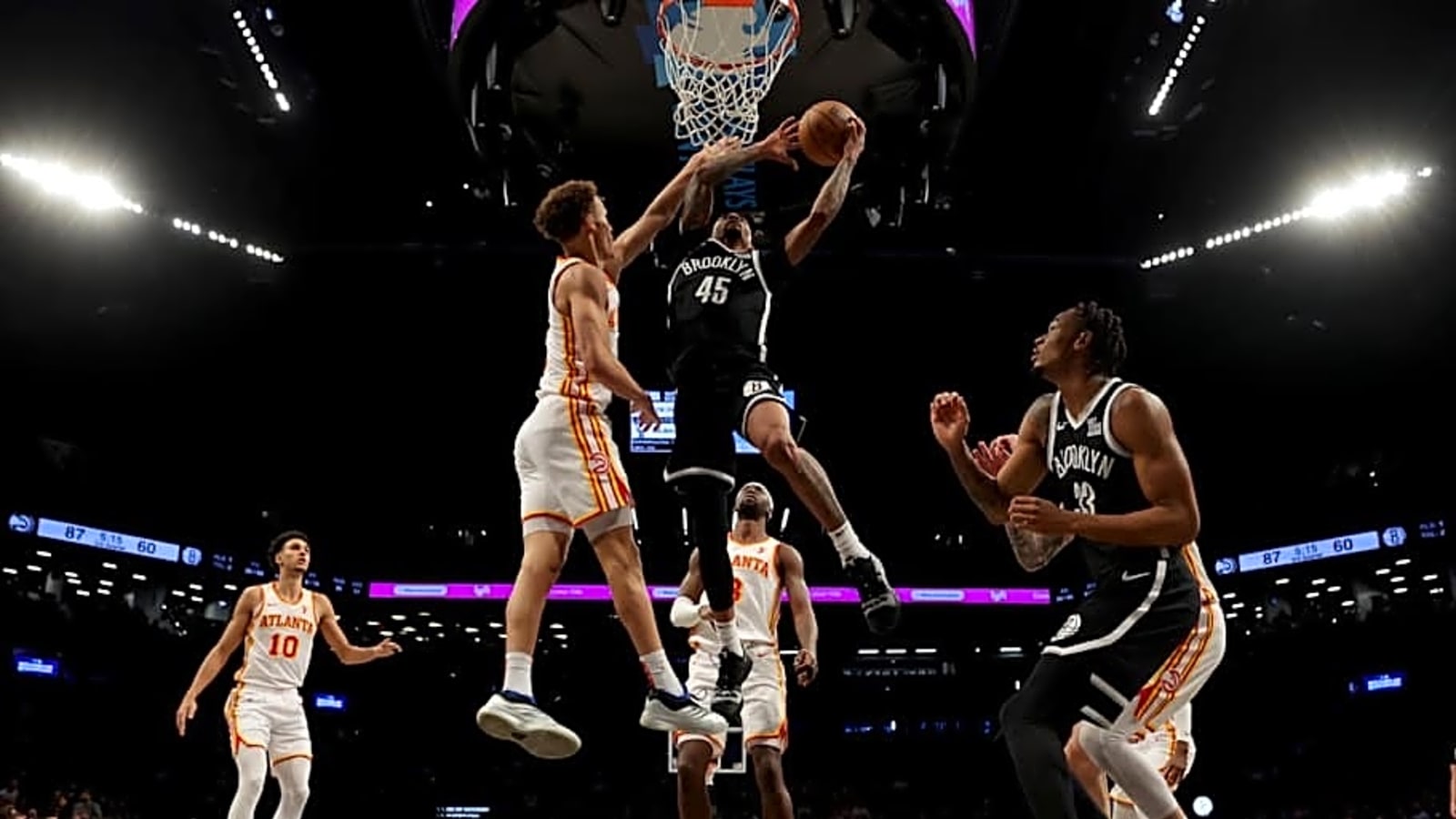 Who Handles the Ball for the Nets After a Summer of Change?