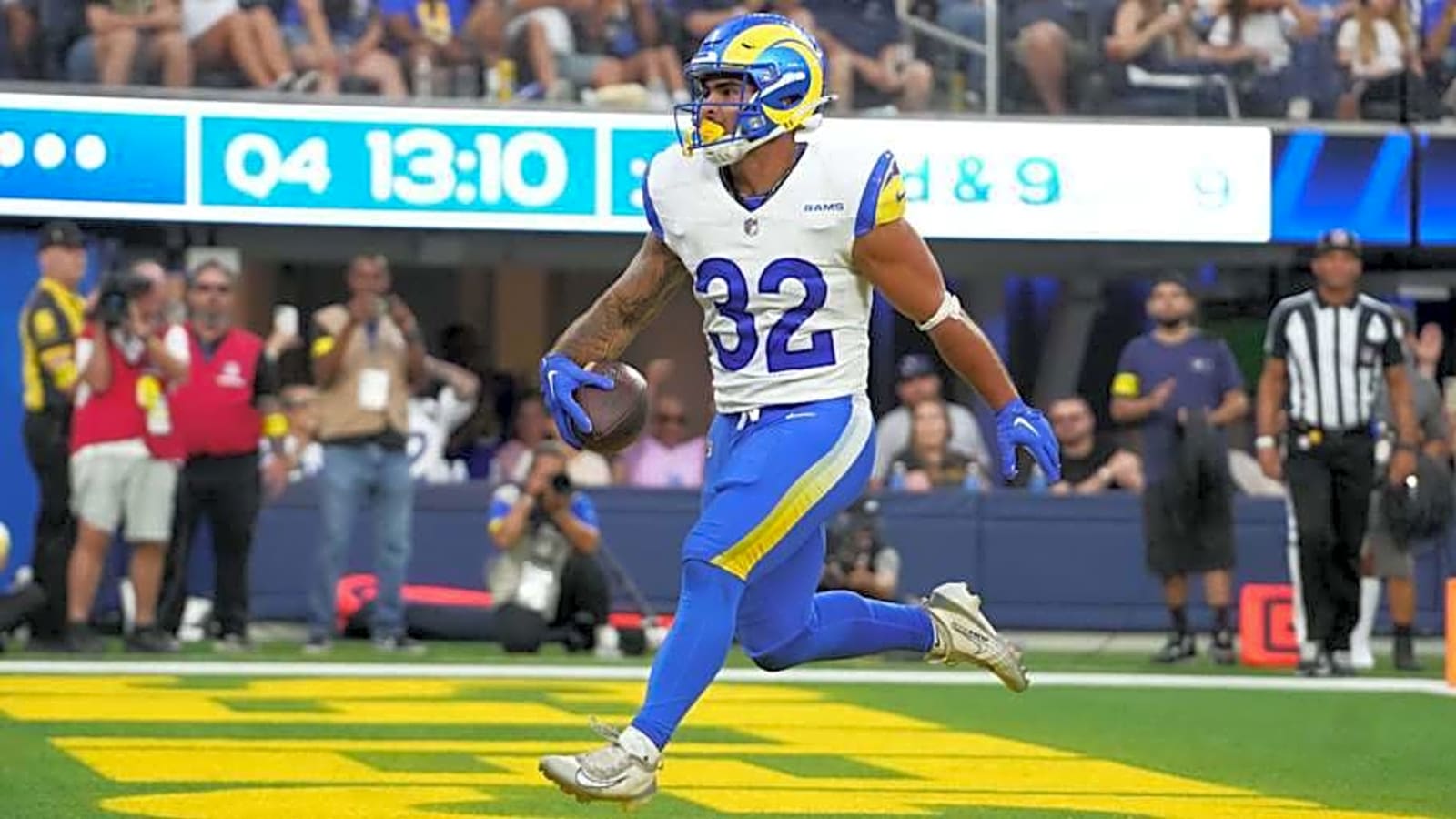 Sean Payton Gives Perspective on Claiming New Broncos RB