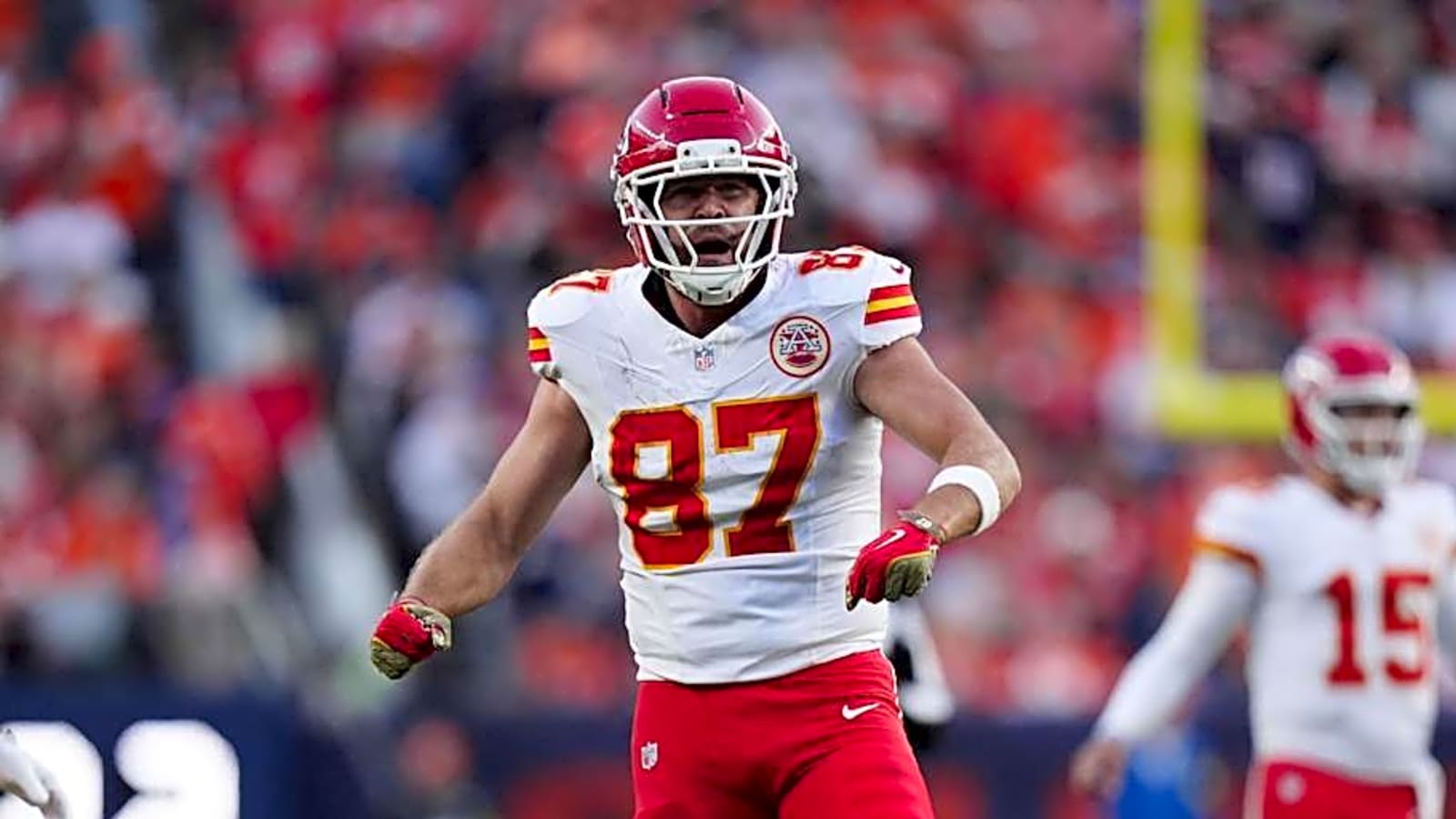 The Travis Kelce Debate Everyone is Talking About