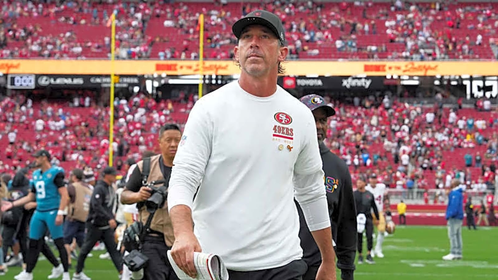 One Positive Takeaway for the 49ers From NFLPA Report Card