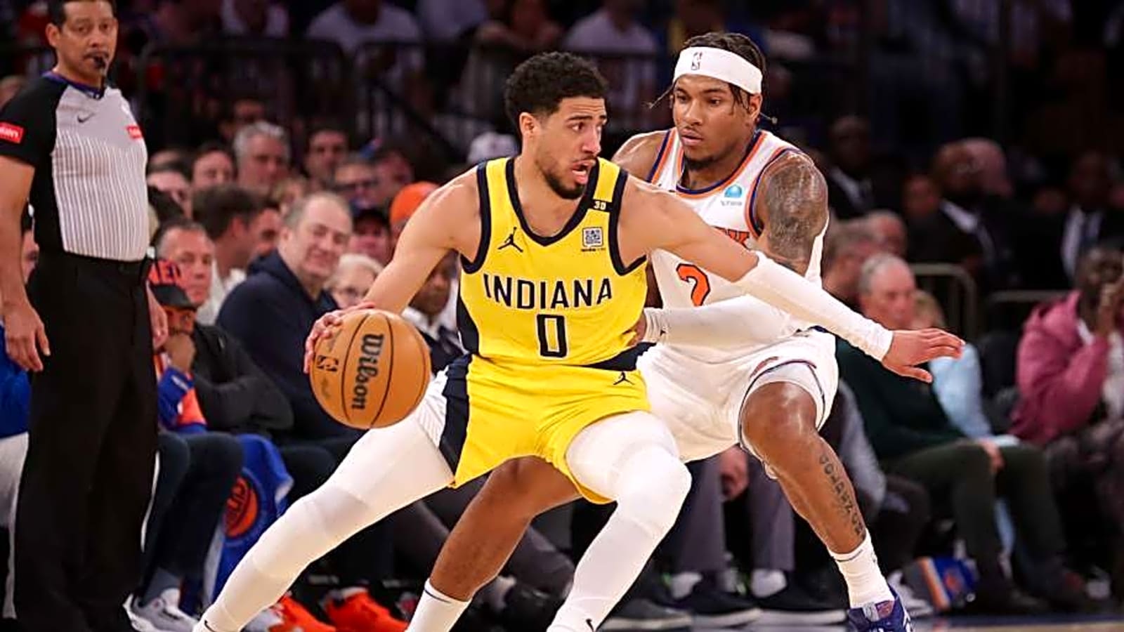 Knicks Land on Century&#39;s Top Shots List for Wrong Reason