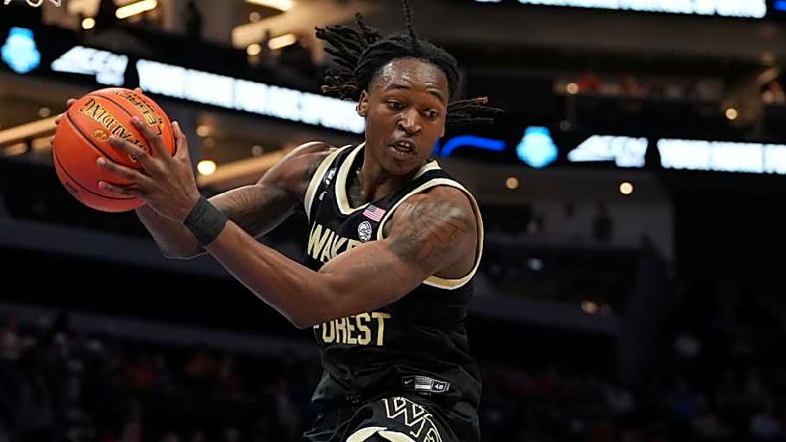 Wake Forest Falls in Back-and-Forth Battle in Second Round of the NIT