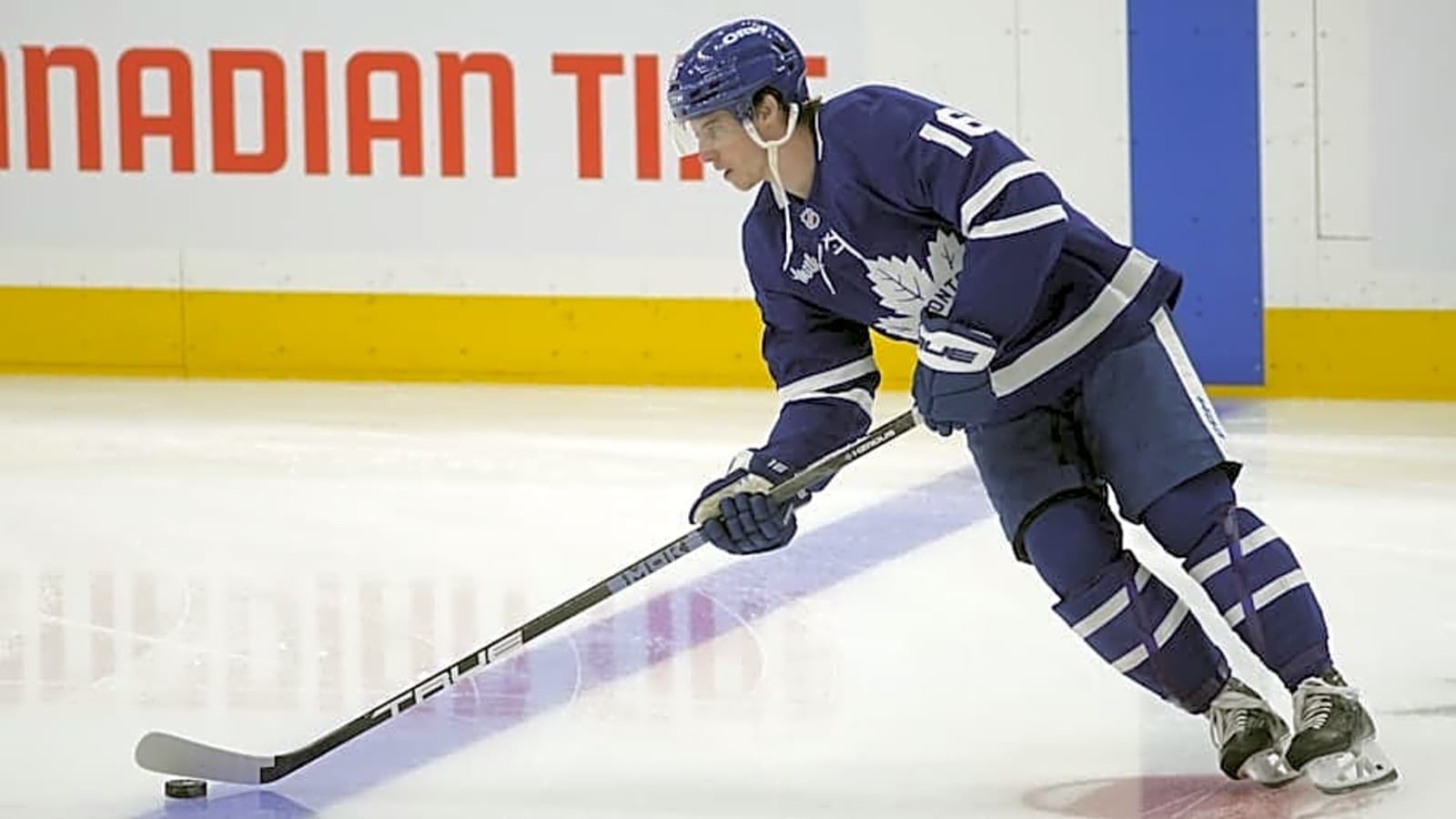 Golden Knights, Maple Leafs Nearing Blockbuster Trade