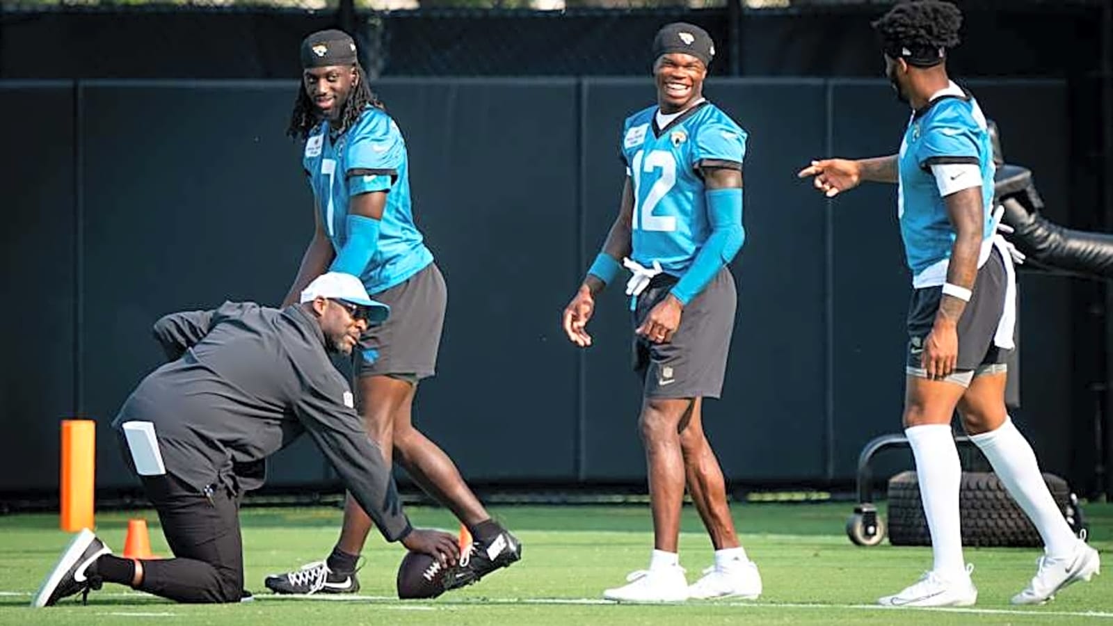 Jaguars&#39; Position Group Receives High Praise