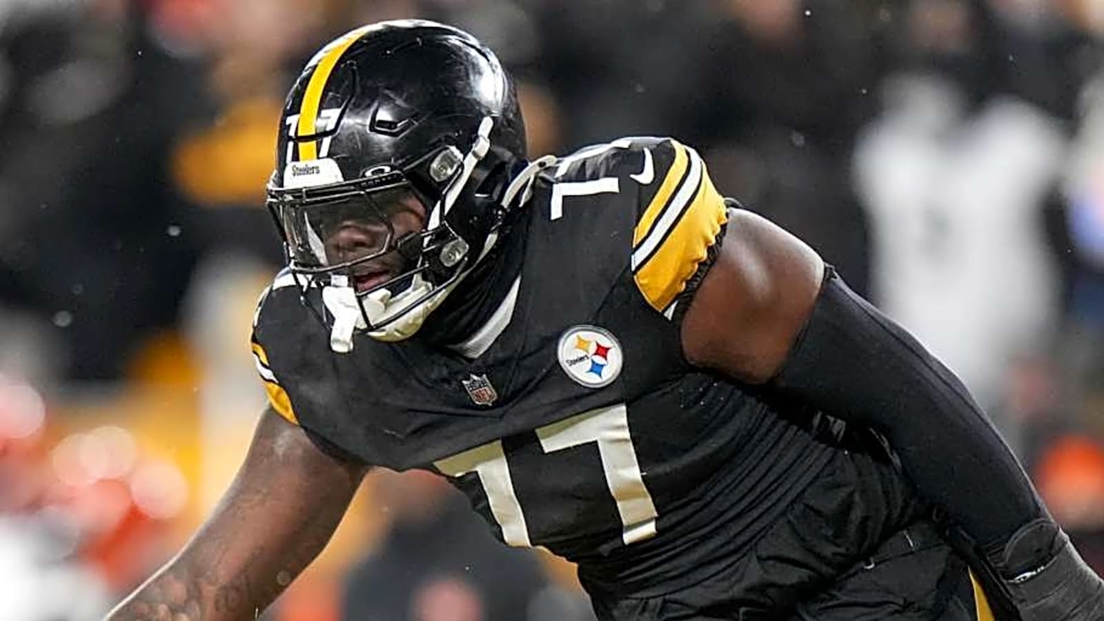 Steelers Get Positive Sign on Broderick Jones Recovery
