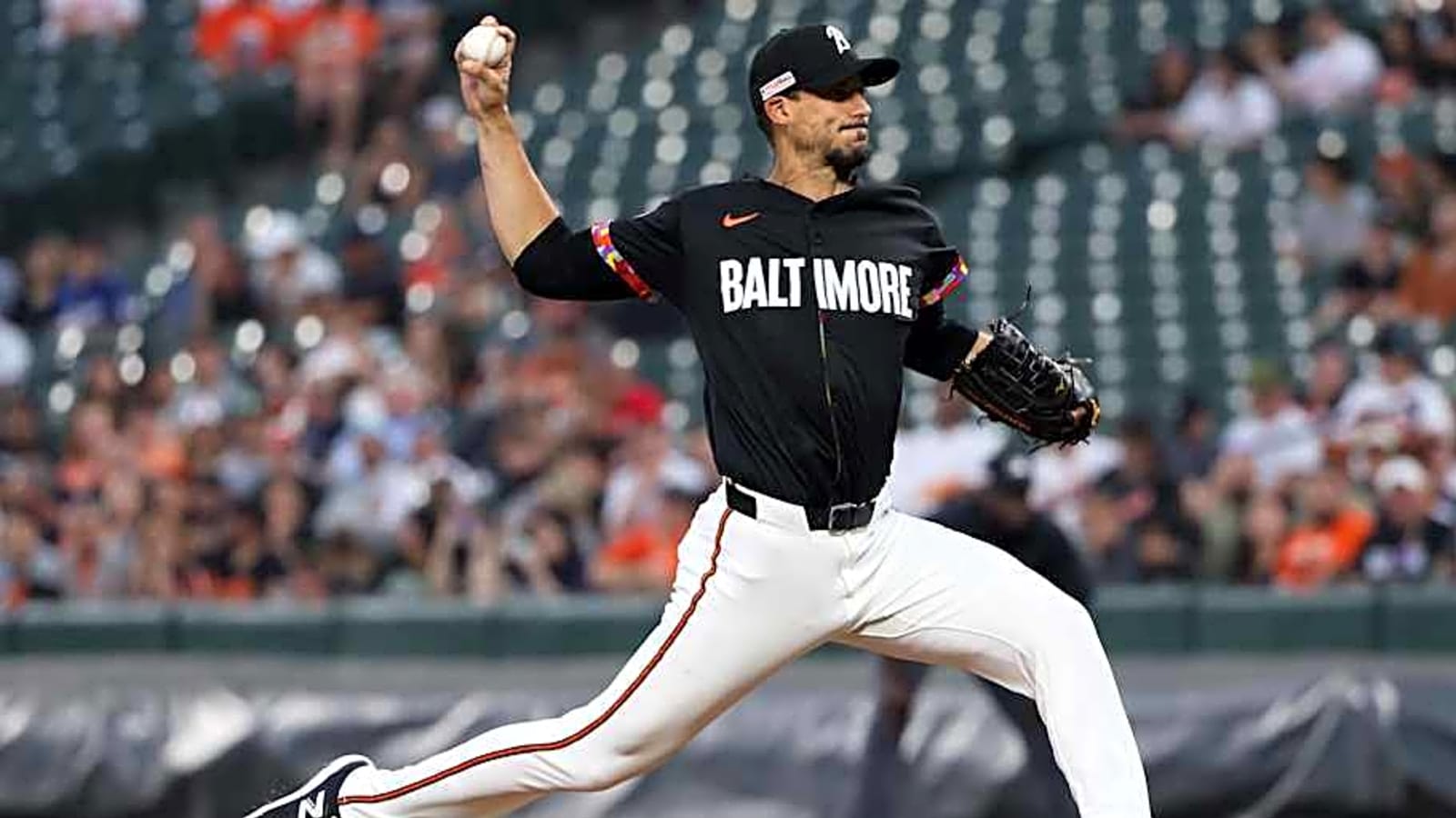 Baltimore Orioles Hurler Charlie Morton Joins Roger Clemens, Randy Johnson in Baseball History