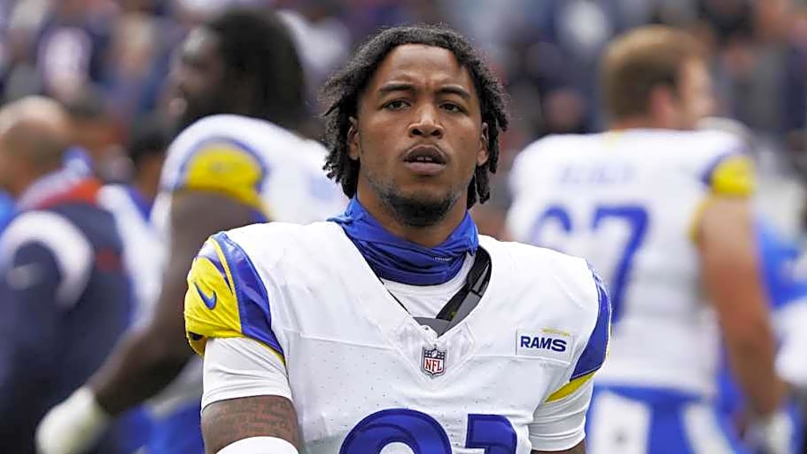Patriots Lose Reserve CB for Week 1