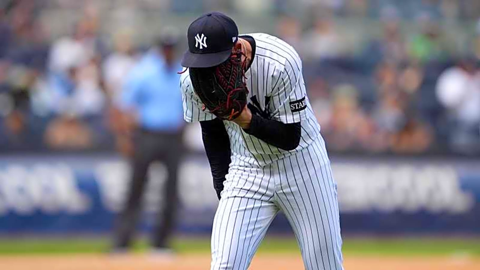 Yankees Predicted to Move On From Struggling Pitcher