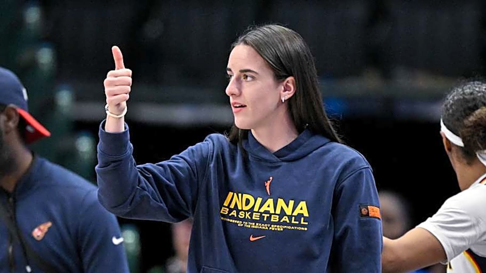 WNBA Fans Convinced Caitlin Clark Return Coming Amid Fever Guard Release