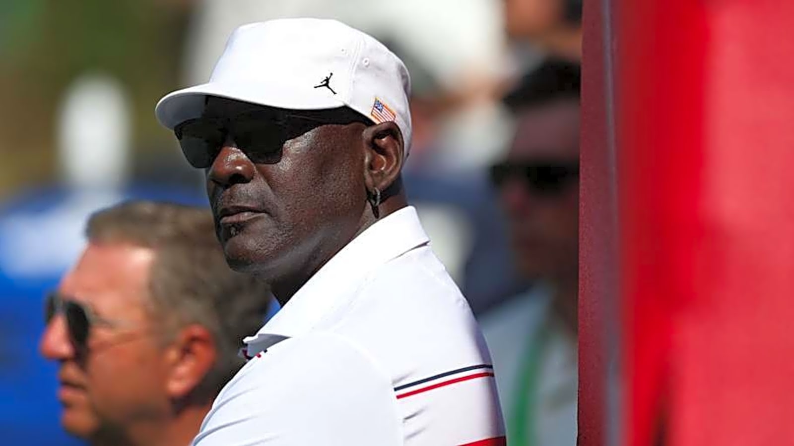 Michael Jordan Reunites With Former Bulls Champion Teammate
