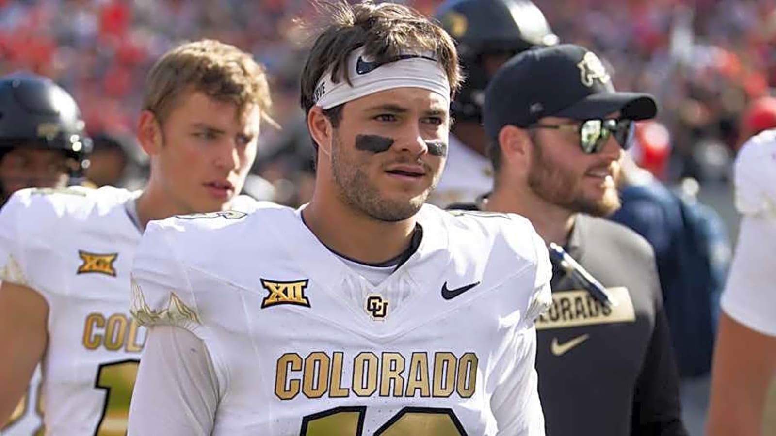 What Colorado Buffaloes&#39; Ryan Staub Said After Eye-Opening Performance Against Delaware Blue Hens