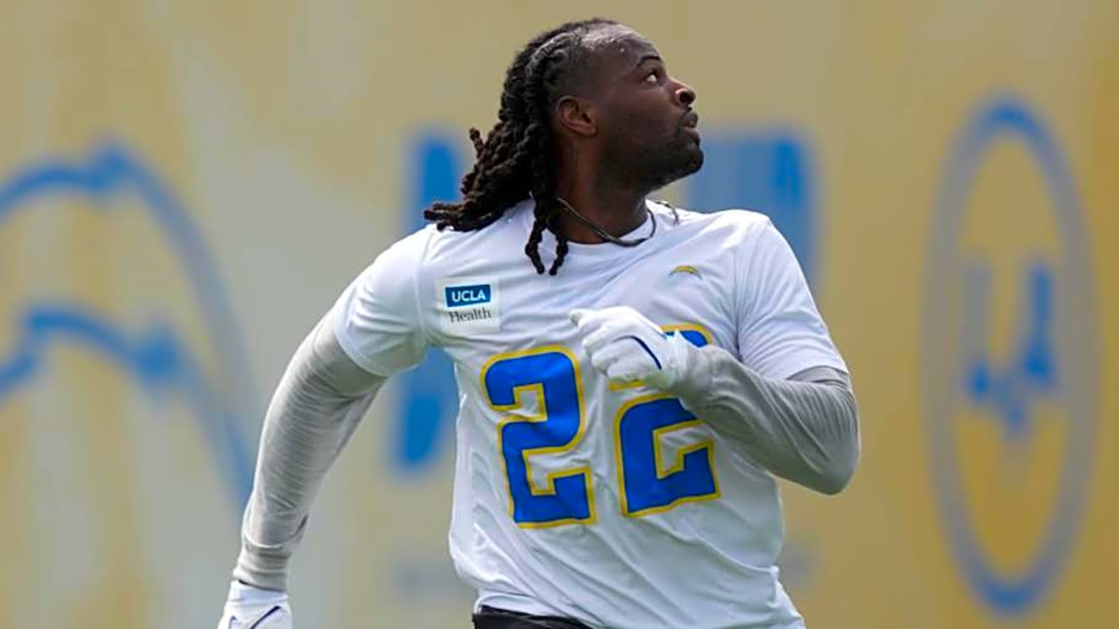 Chargers Give Update on Former Steelers RB Najee Harris
