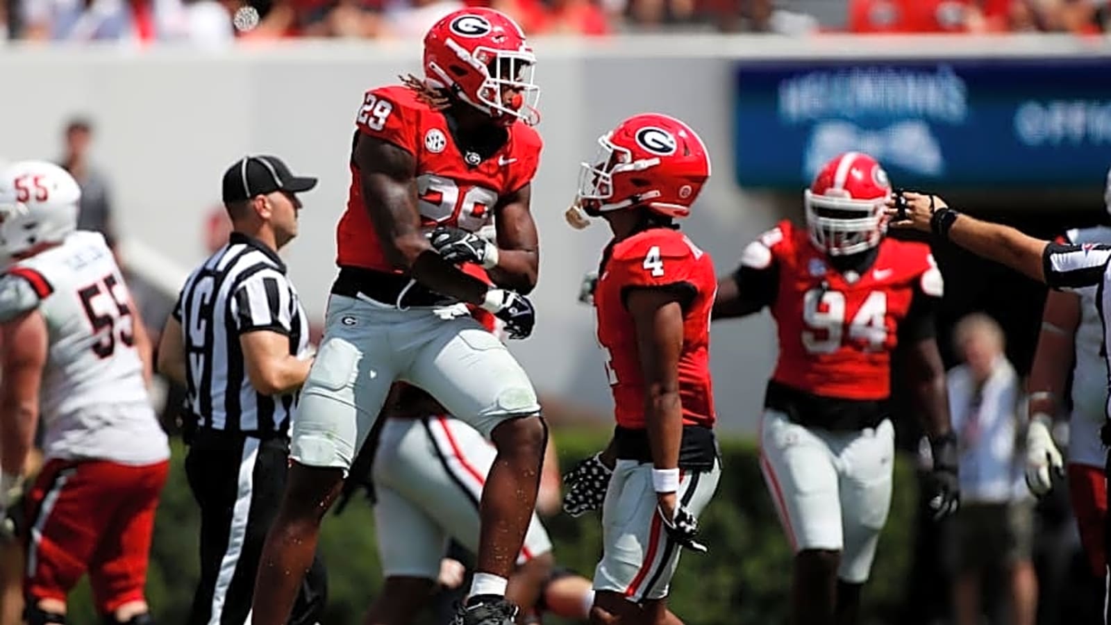 The Most Important Defensive Player for Georgia Football in 2025